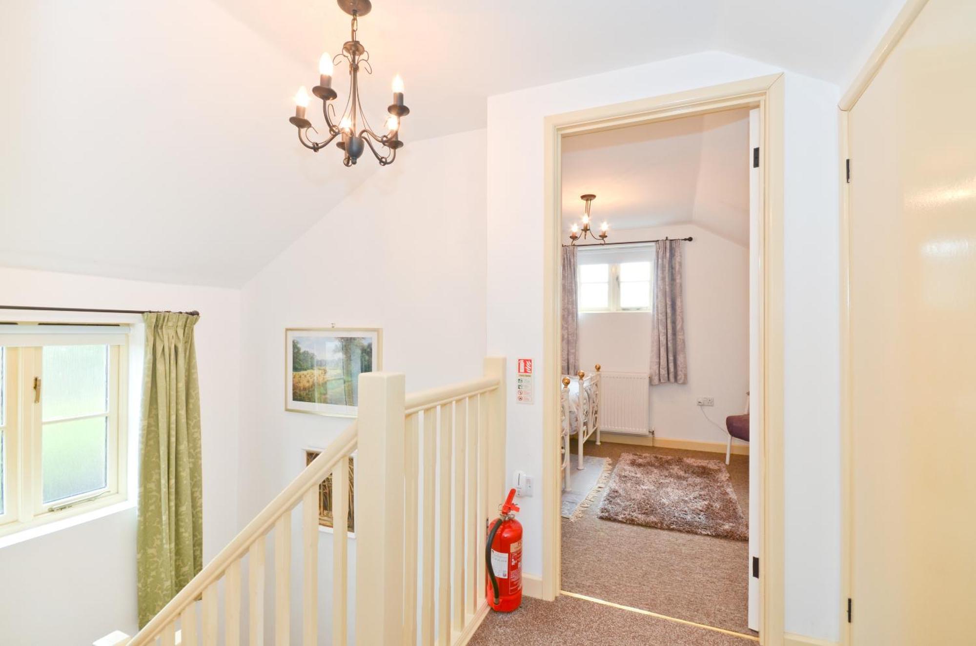 The Hayloft - Isle Of Wight Villa Newchurch  ภายนอก รูปภาพ