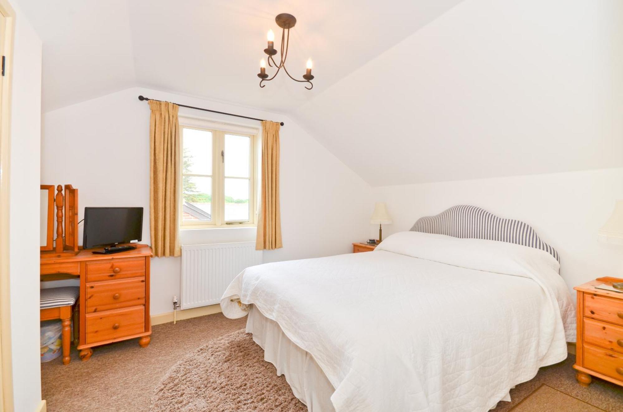 The Hayloft - Isle Of Wight Villa Newchurch  ภายนอก รูปภาพ