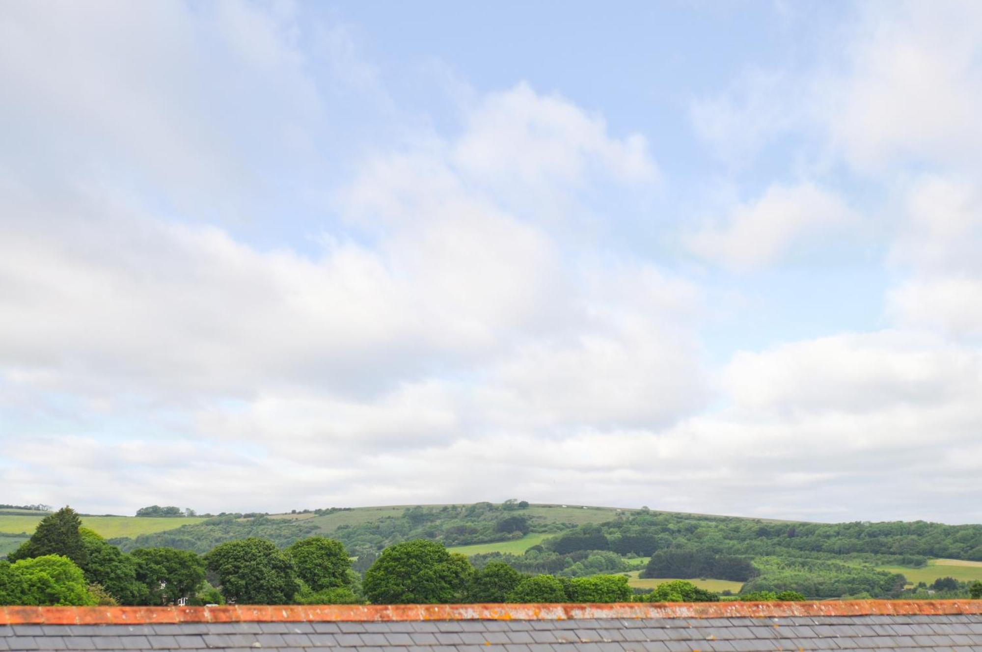 The Hayloft - Isle Of Wight Villa Newchurch  ภายนอก รูปภาพ